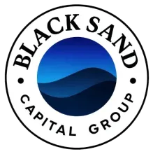 Black Sand Capital Group Logo no-bg